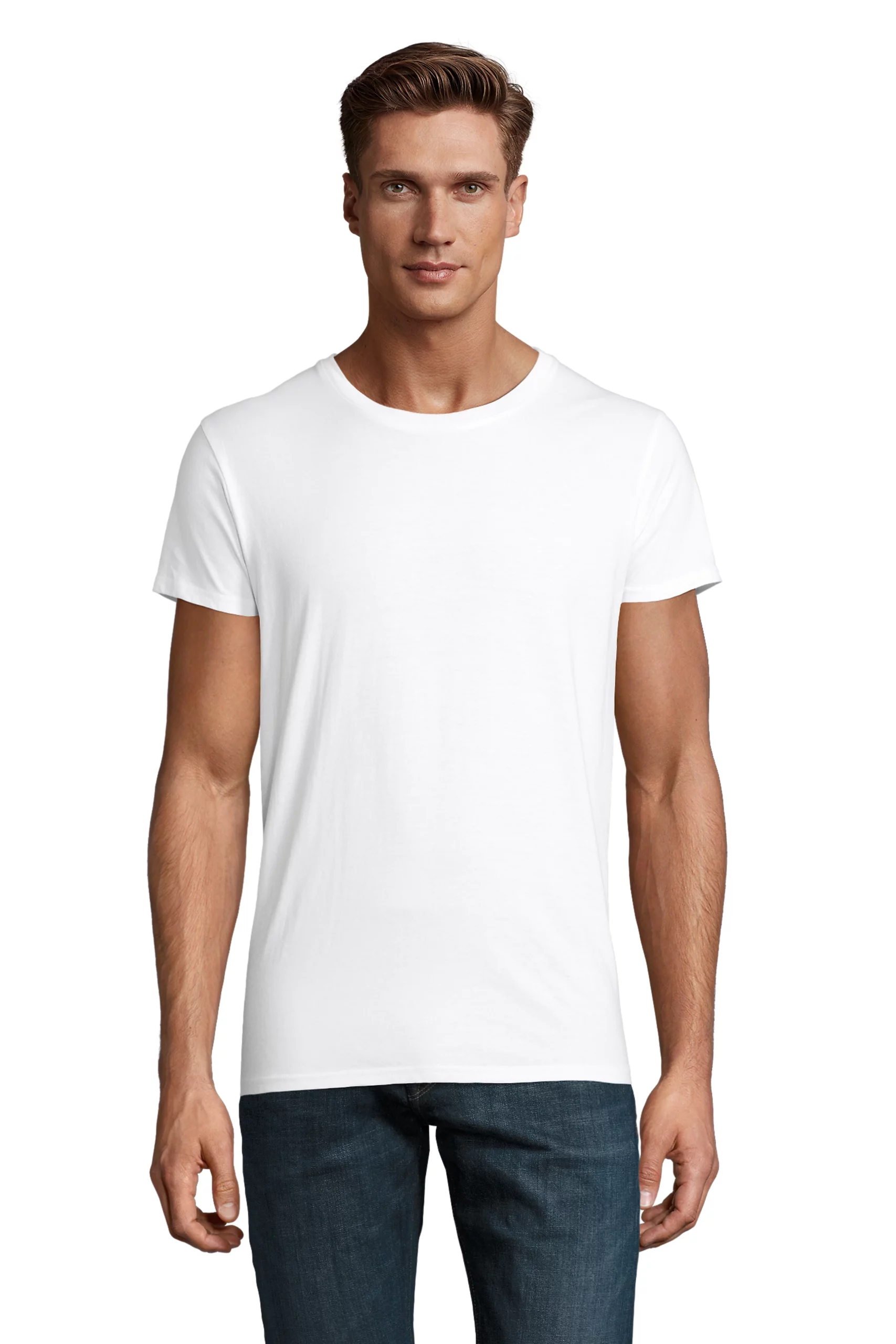 T-shirt 100% coton biologique - CRUSADER