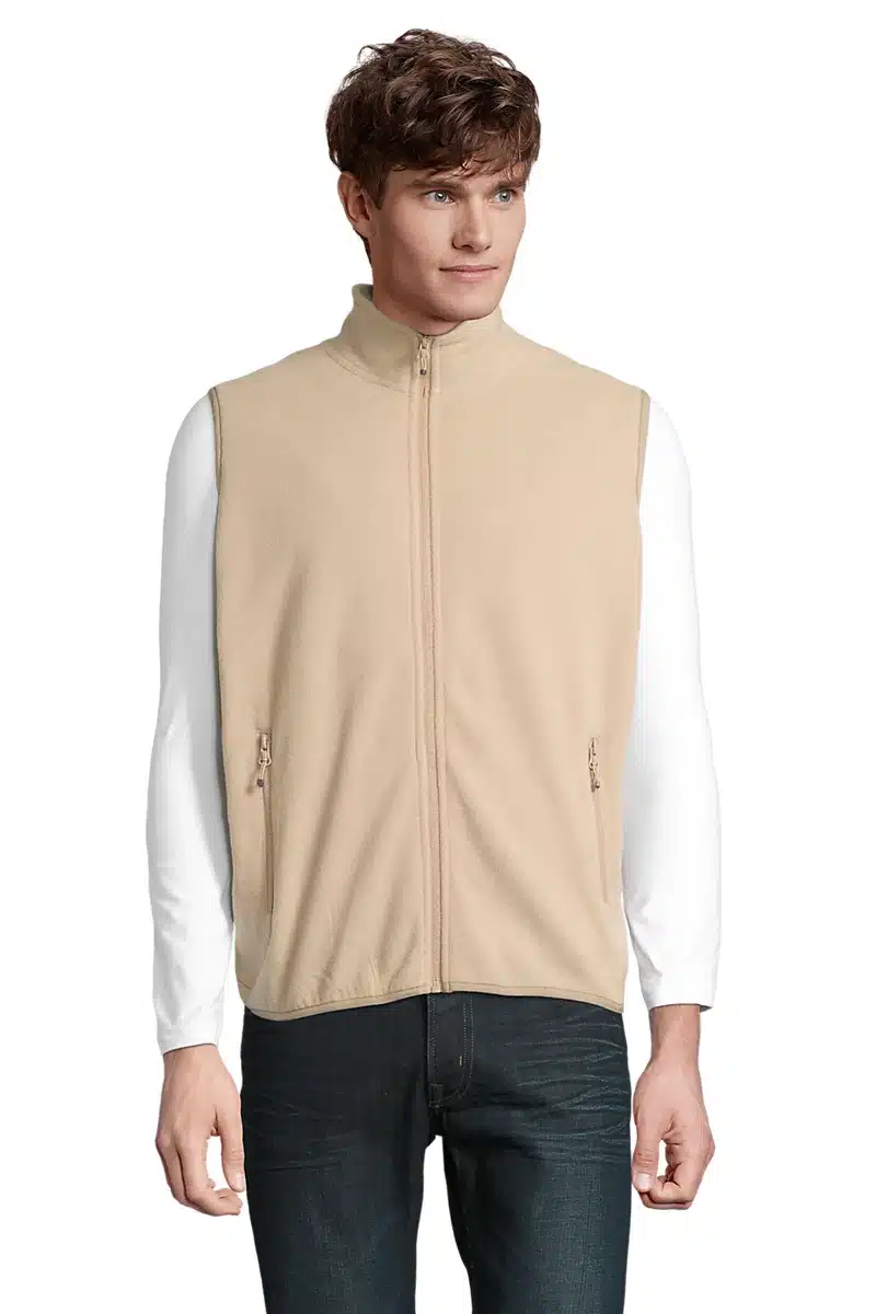 Bodywarmer micropolaire 280g - FACTOR BW