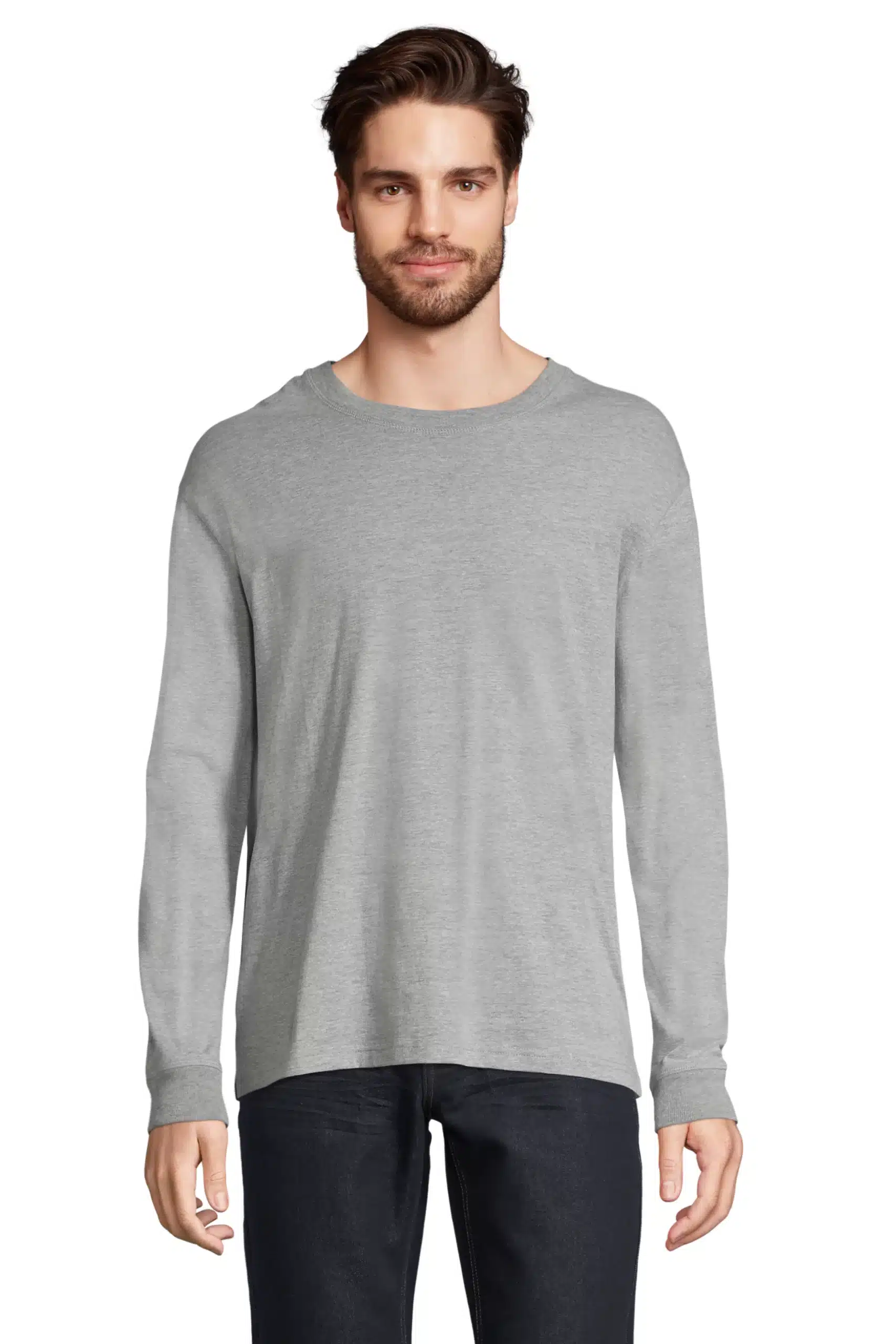 T-shirt manches longues coton bio - PIONEER LSL