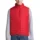 Doudoune light sans manche - STEAM BW - Rouge