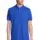 Polo 210g maille piqué unisexe - PACIFIC - Bleu