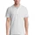 Polo 210g maille piqué - SPRING II - Blanc