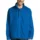 Coupe-vent doublé jersey unisexe - MISTRAL - Bleu