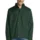 Coupe-vent doublé jersey unisexe - MISTRAL - Vert sapin