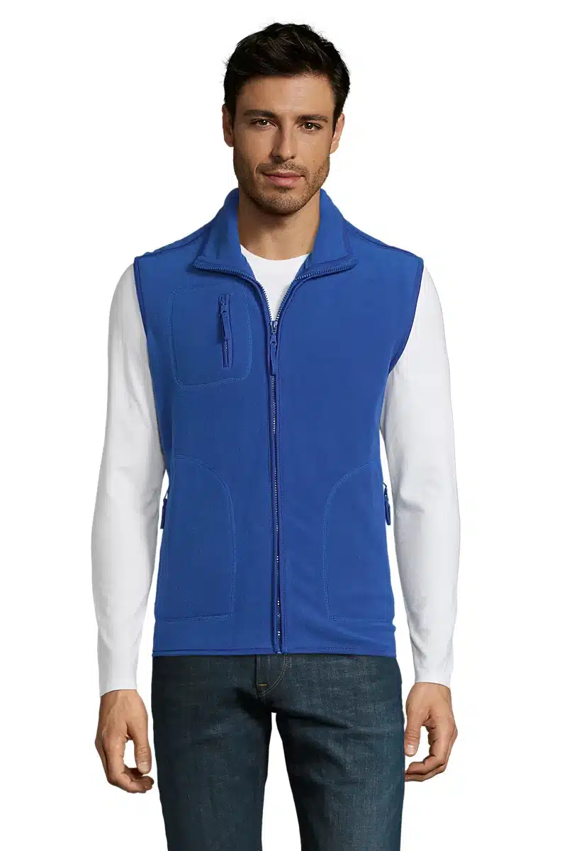 Bodywarmer polaire 320g - NORWAY