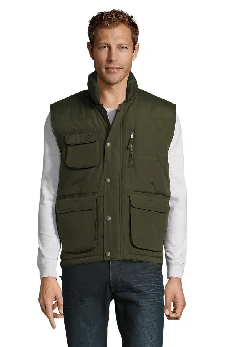 Bodywarmer microfibre 215 – VIPER