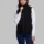 Bodywarmer softshell femme Made in France - Noir