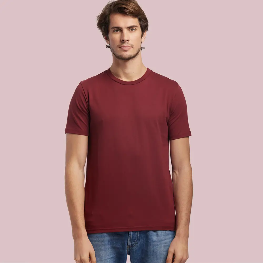 T-shirt homme fabriqué en France