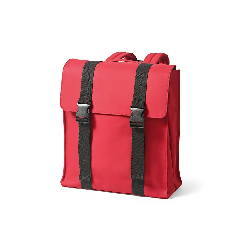 Sac à dos roll‑top rPU/rPET – style urbain