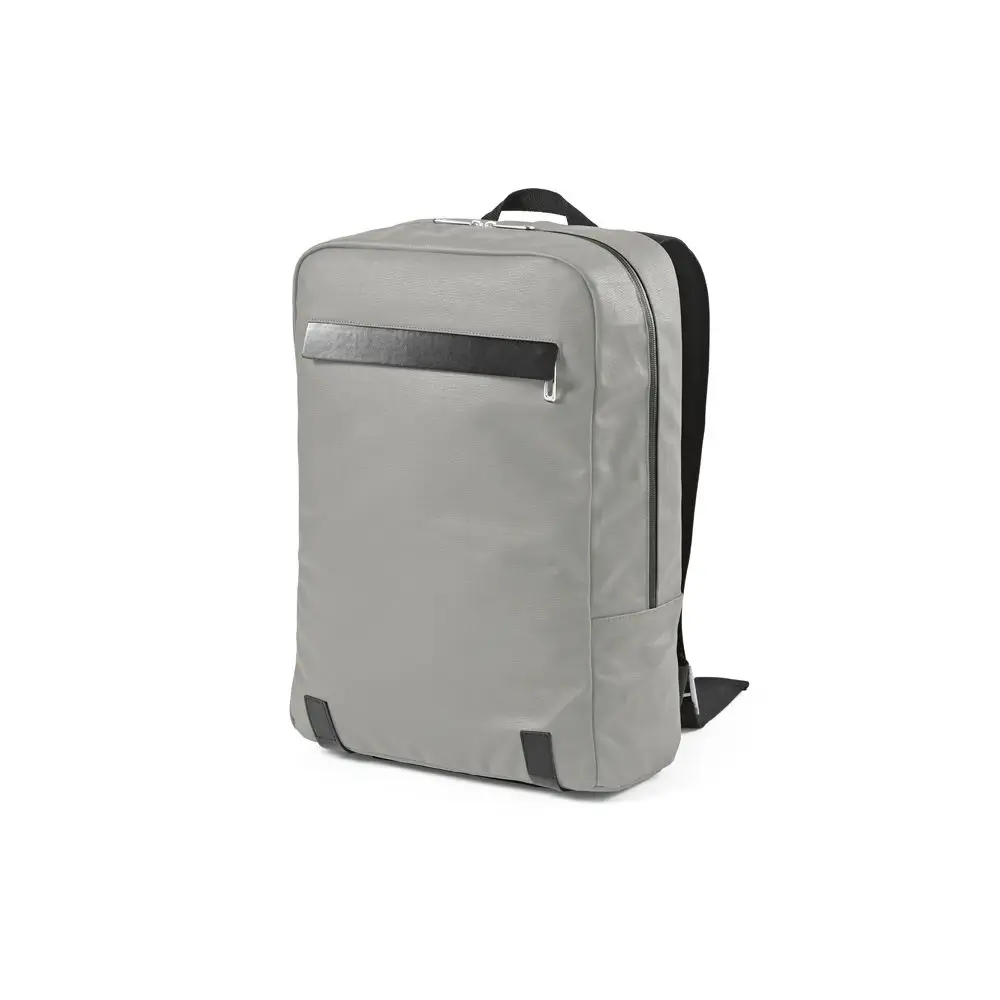 Sac à dos canvas coton recyclé & rPU – PC 17″