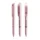 Stylo BIC® Super Clip Glacé - Rose