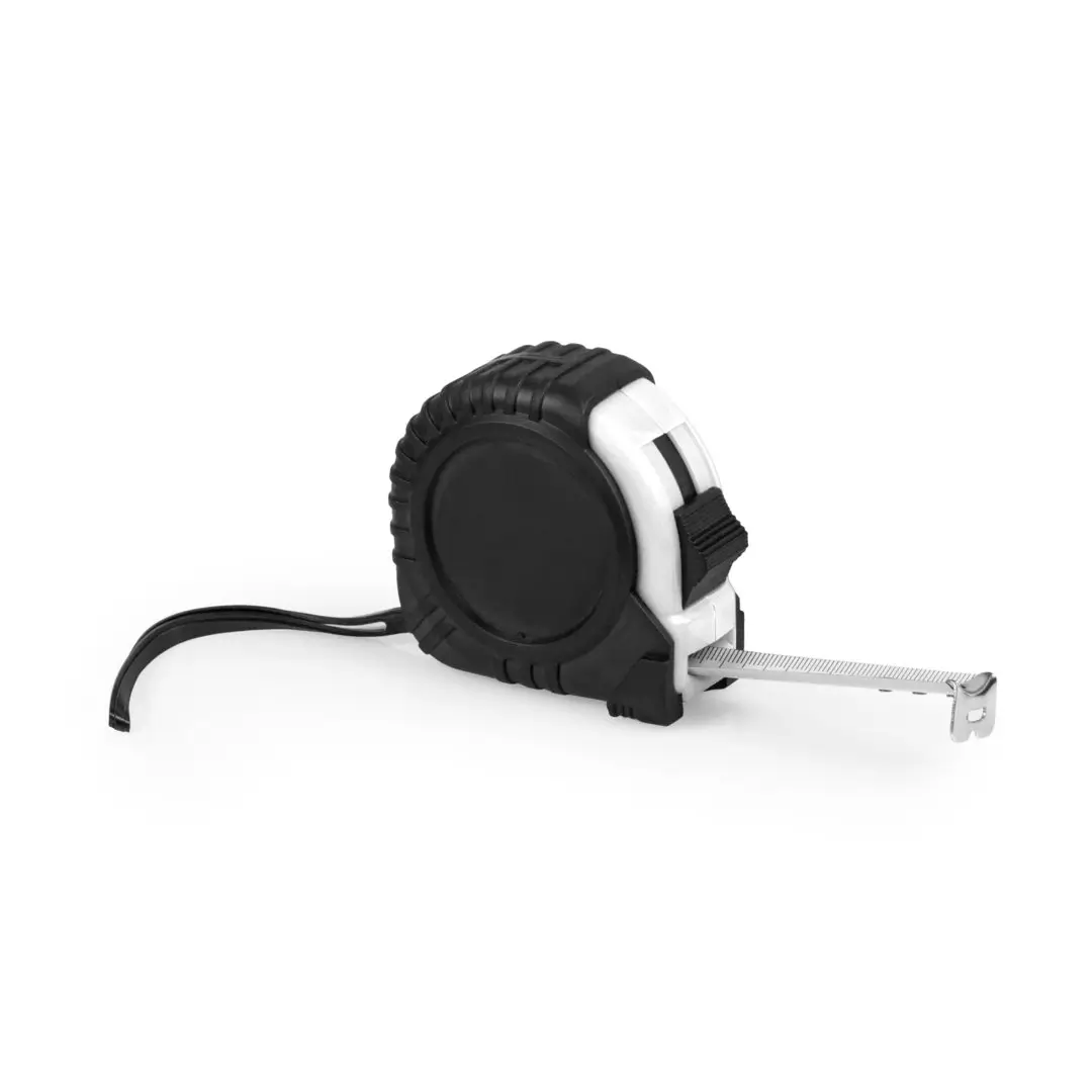 Mètre ruban 5 m soft‑touch personnalisable