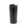 Gobelet isotherme 310 ml inox à couvercle - Noir