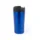 Gobelet isotherme 310 ml inox à couvercle - Bleu