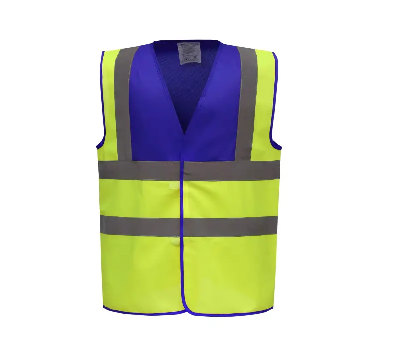 Gilet haute visibilité 120 g/m² polyester