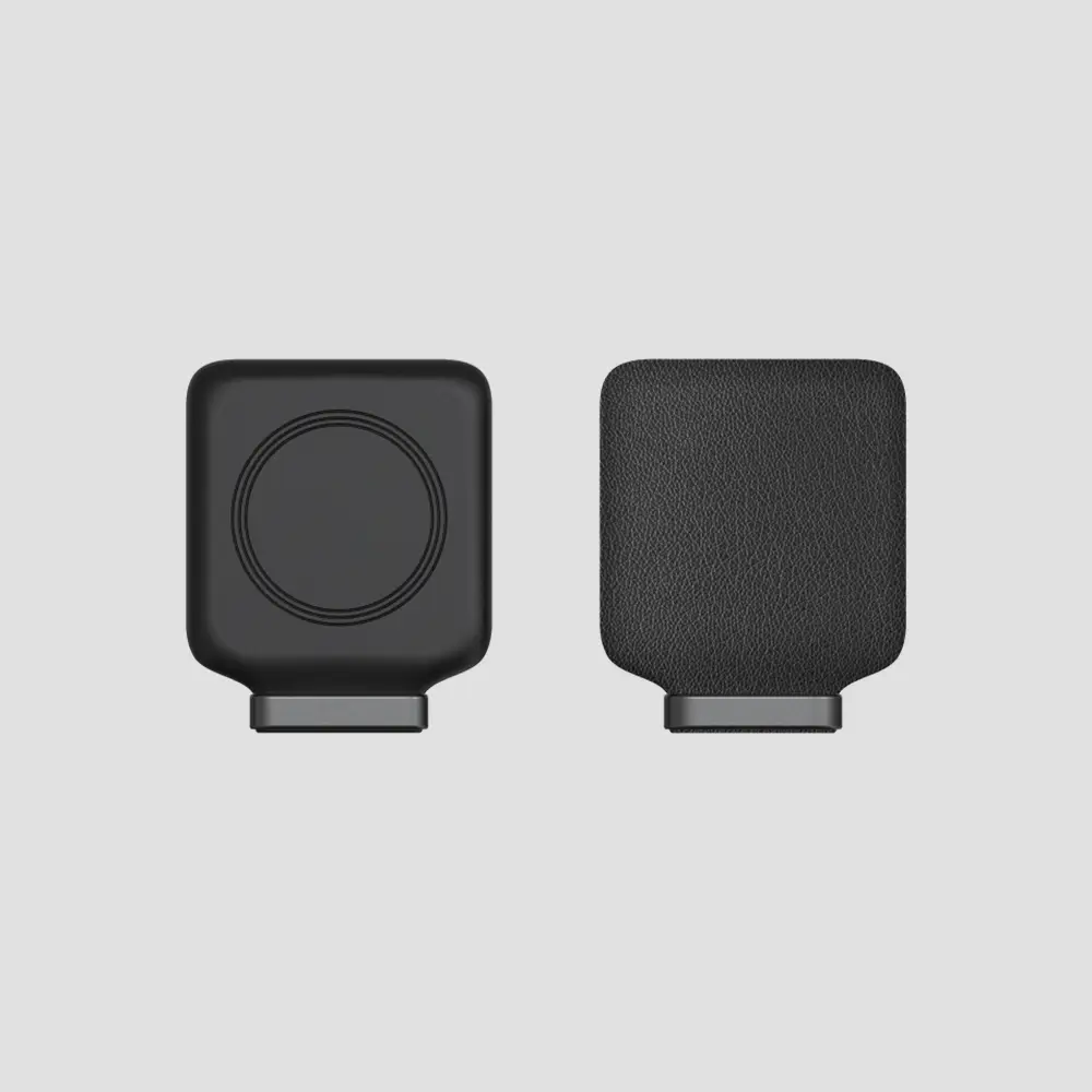 Batterie externe 5 000 mAh MagSafe & filaire – personnalisable
