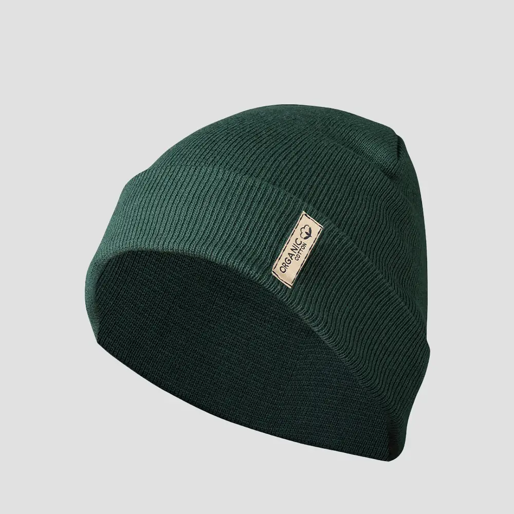 Bonnet coton biologique 400 g/m²