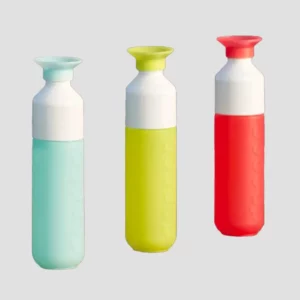 Bouteille Dopper Original 450 ml réutilisable et personnalisable