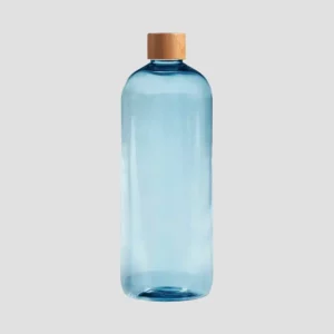 Bouteille personnalisable 1000ml en PET recyclé
