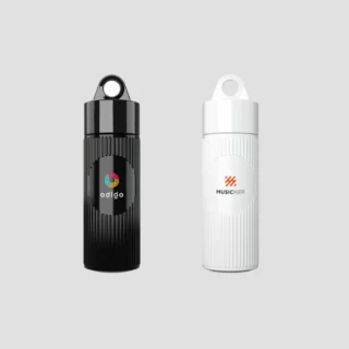 Bouteille réutilisable JOIN THE PIPE 500ml en plastique durable