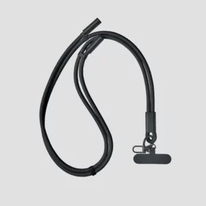 Câble multi-connecteurs 3-en-1 avec anneau porte-clés