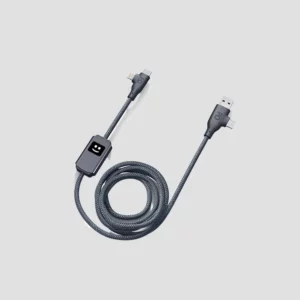 Câble de charge rapide 100W – connectique USB‑C haut débit, personnalisable