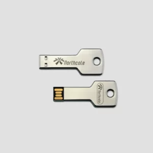 Clé USB Clé alu
