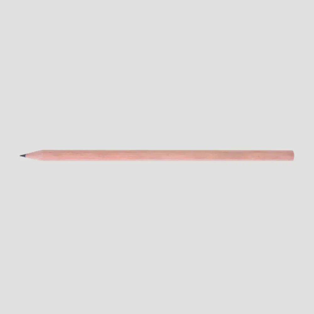 Crayon de papier bois – fabrication France (mine HB)