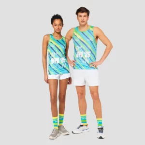 Débardeur technique sur mesure - idéal marathon et course à pied