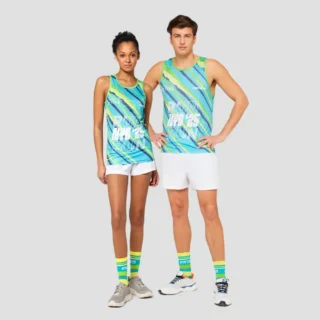 Débardeur technique sur mesure - idéal marathon et course à pied