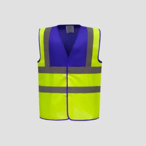 Gilet haute visibilité 120 g/m² polyester
