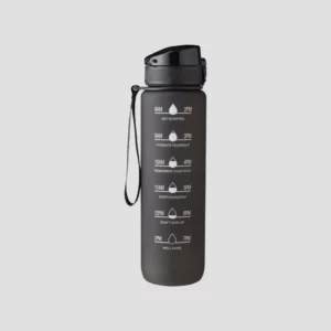 Gourde RPET 1 000 ml soft touch – personnalisable
