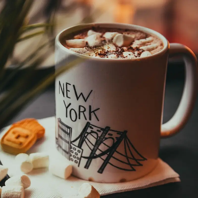 Mug céramique blanc 325ml économique – EXPRESS 72H
