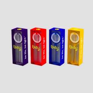 Lampe d’ambiance ‘Bird’ – personnalisable