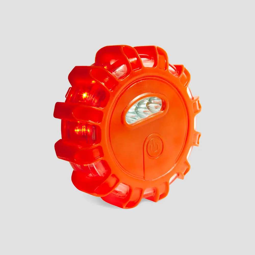 Lampe d’urgence LED 5 aimantée