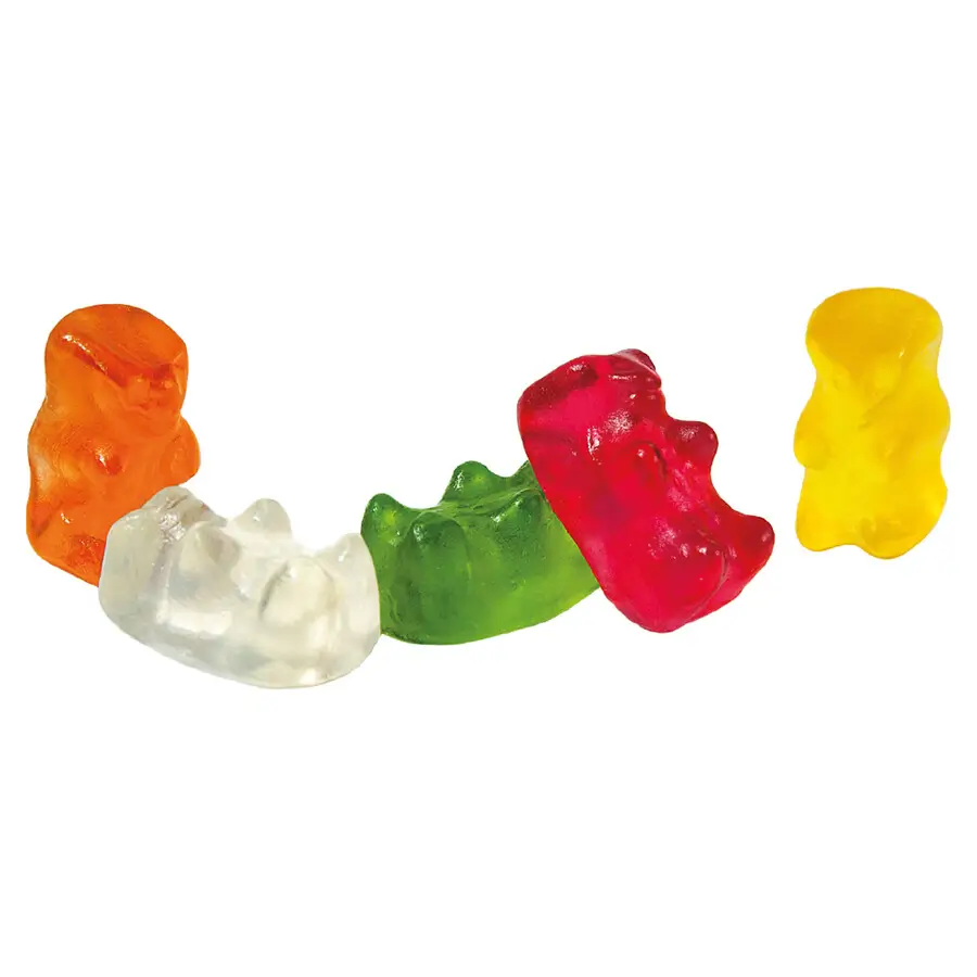 Sachet promotionnel Mini‑Oursons d’Or – Haribo
