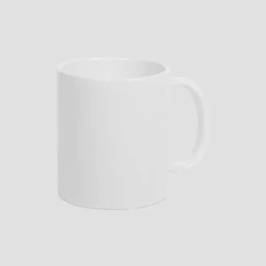 Mug céramique blanc 325ml économique – EXPRESS 72H