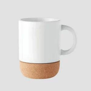 Mug céramique 300ml avec liège