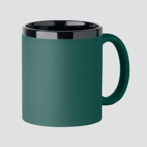 Mug en céramique 350 ml avec finition mate