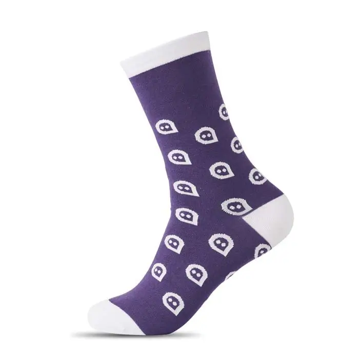 Chaussettes personnalisables fabriquées en Europe