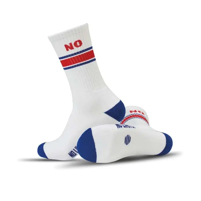 Chaussettes de tennis personnalisables