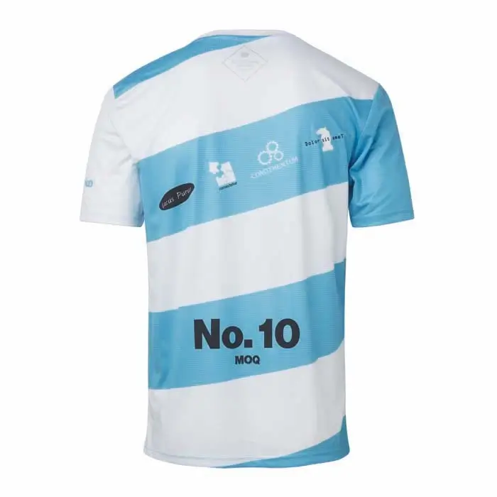 tee-shirt de running sur mesure dès 10 pièces