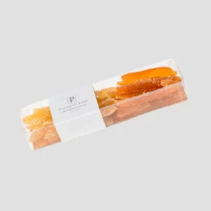 Réglette d’orangettes & citronnettes – 150 g personnalisable