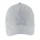 Casquette 5 panneaux coton brossé personnalisable - Gris