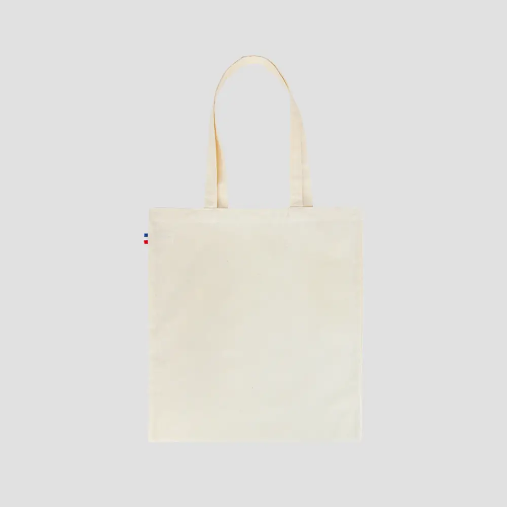 Sac Coton Biologique Français