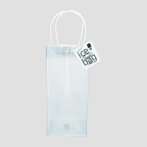 Sac à bouteille ICEBAG classique – transparent