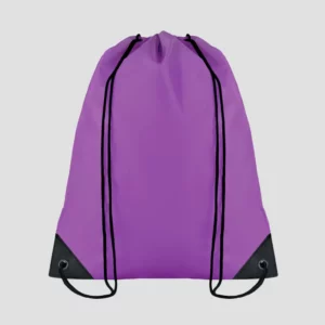 Sac à cordon économique 36×40 – polyester 190T