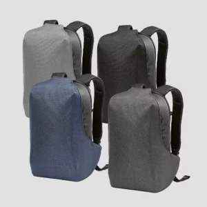 Sac à dos antivol en rPET – TSA & tissu anti‑coupure