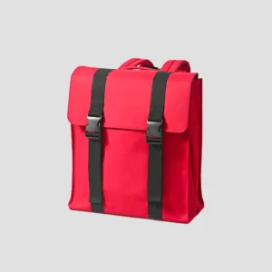 Sac à dos roll‑top rPU/rPET – style urbain