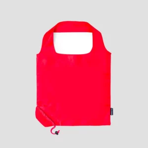 Sac pliable RPET 190T 7 kg avec pochette